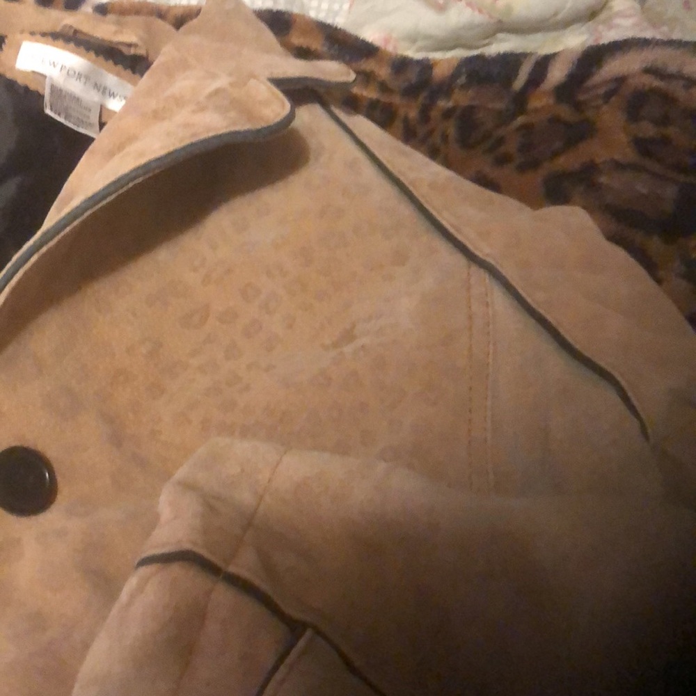 New Port Jacket - Picture 3 of 6